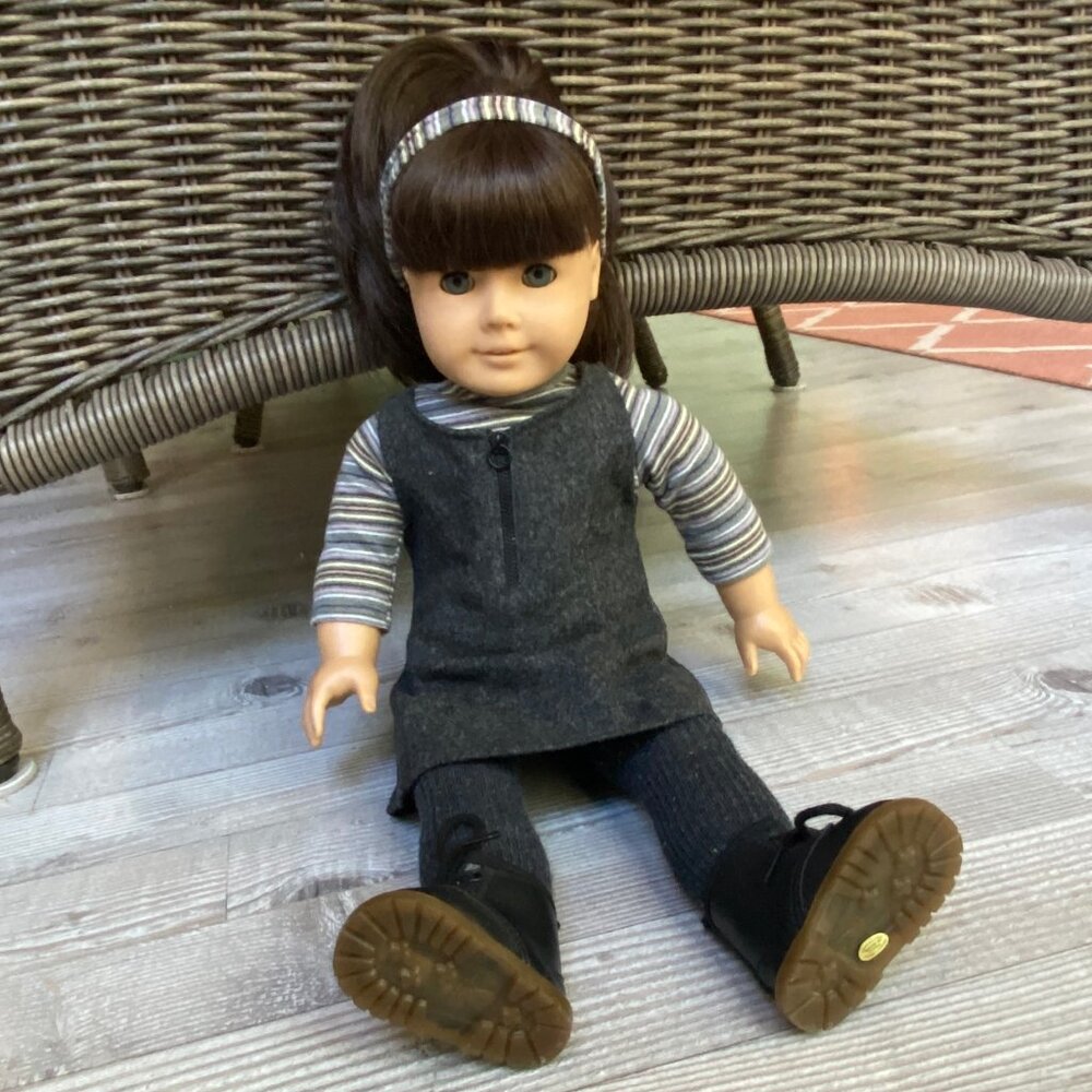 Custom American Girl Doll